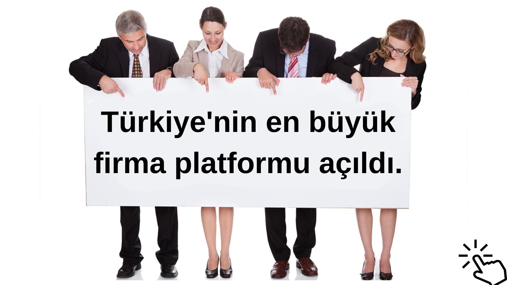 Türkiye'nin En Büyük Firma Müşteri Platformu Açıldı